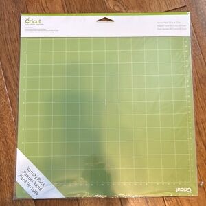 Cricut Green Cutting Mat 3 pack